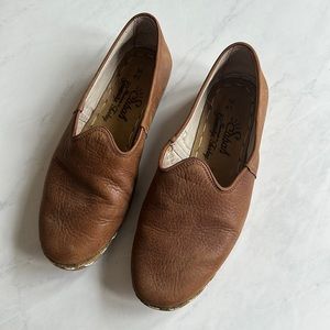Fort Worth Brown Sabah Shoes Men’s